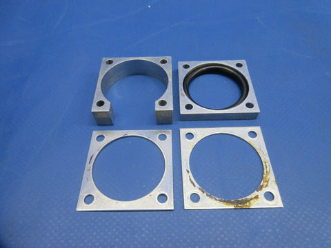 Piper PA-32RT-300T Lance II Control Wheel Plate P/N 68272-02 (0924-869)