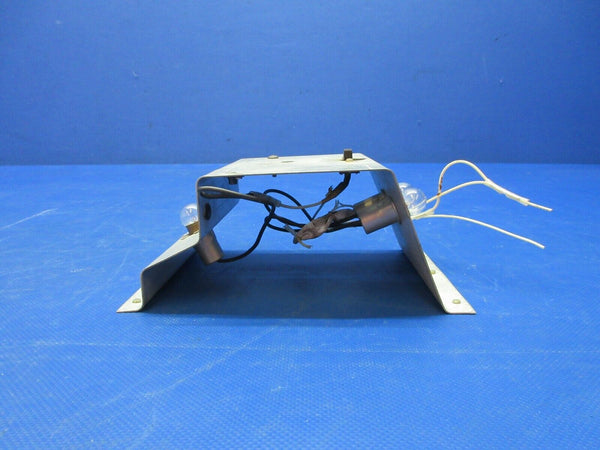 Beech C23 Sundowner Overhead Light Bracket P/N 169-364031-3 (0924-1460)