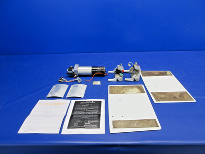 STOL Kit Spoilers, Brackets & Hydraulic Motor w/STC SA1558SW TESTED (0326-724)0