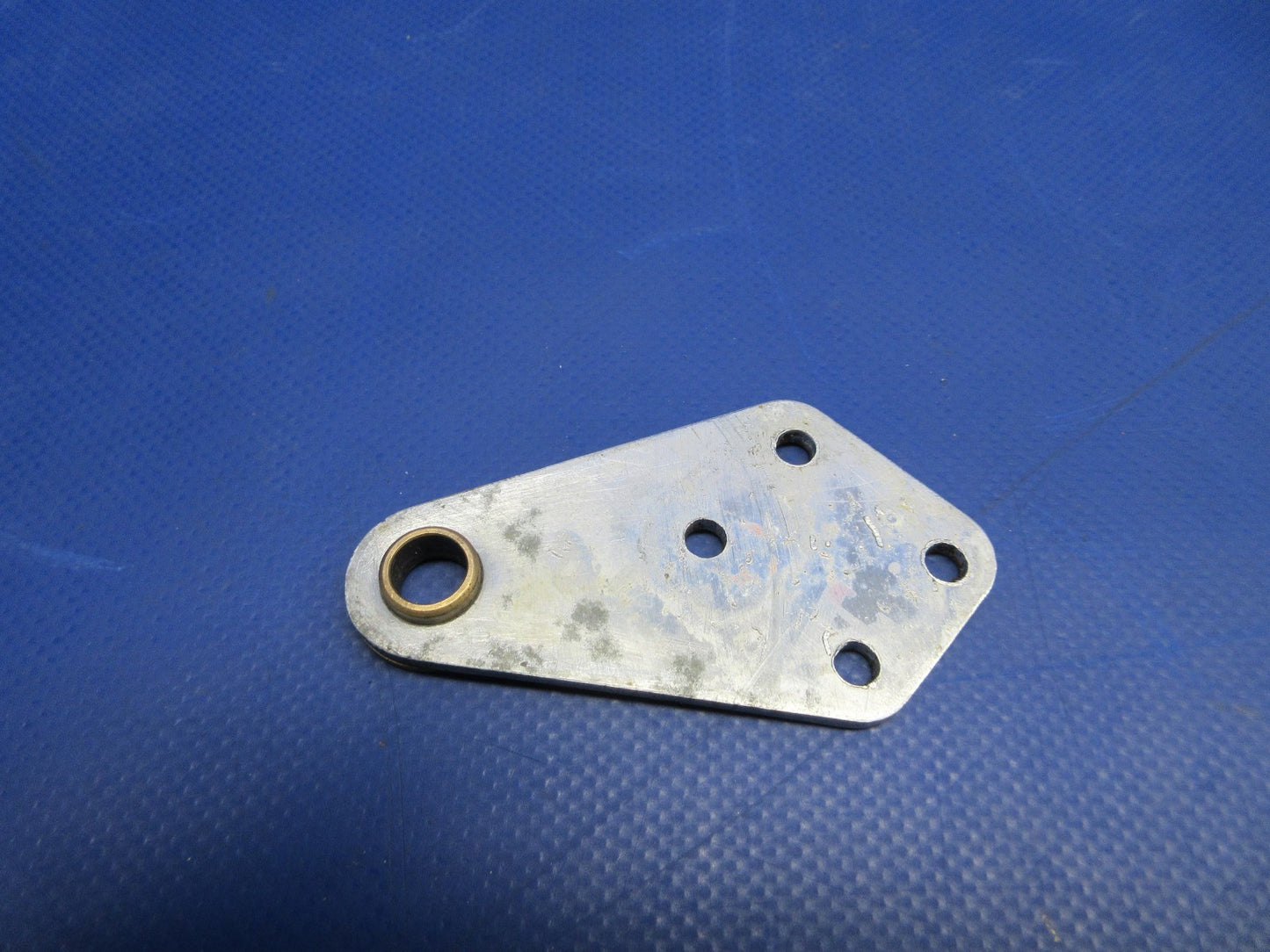 Beech F35 Bonanza Landing Gear Actuator Upper Support P/N 35-810132 (0726-820)3