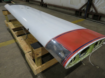 1992 Socata TB-9 Tampico Wing LH P/N 1B011000002 (0322-107)9