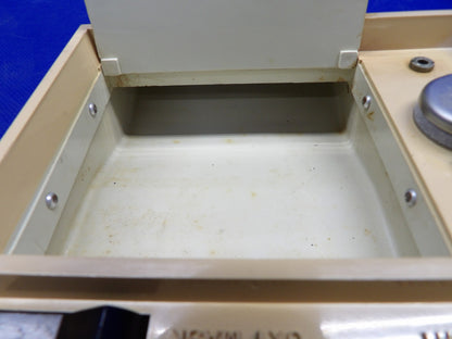 Cessna 421 Wemac Right Hand Middle Overhead Panel P/N 2390 (0726-1202)6