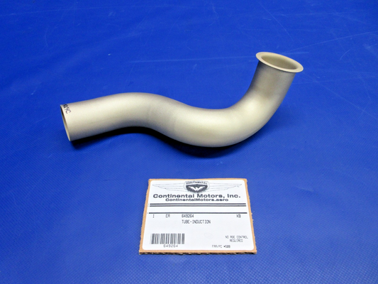 Continental LTSIO / TSIO Air Induction Tube P/N 649264 NOS (0326-775)0