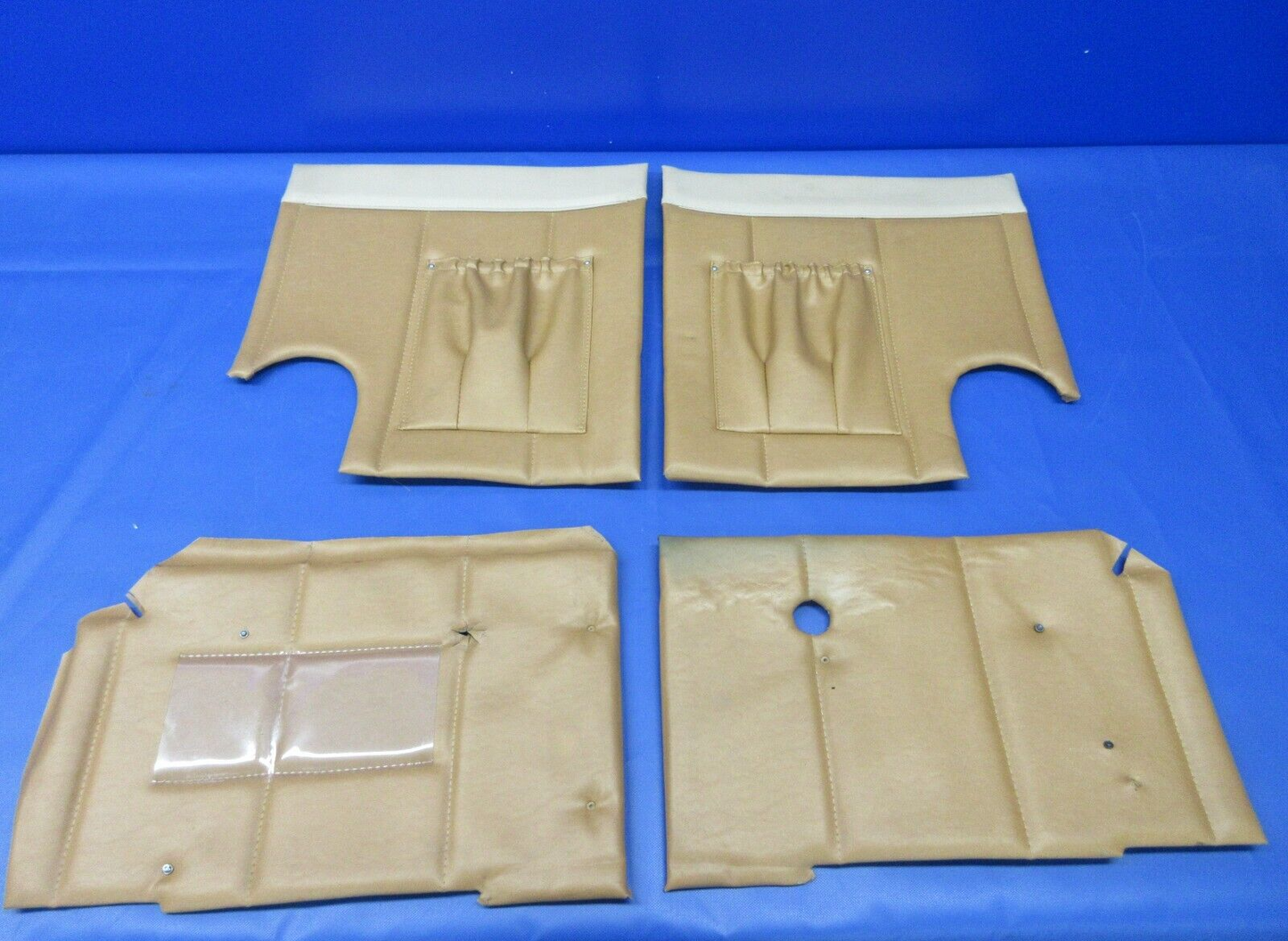Grumman Yankee AA-1B Assorted Upholstery (0524-1024)