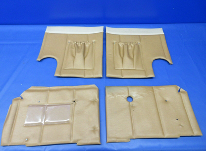 Grumman Yankee AA-1B Assorted Upholstery (0524-1024)
