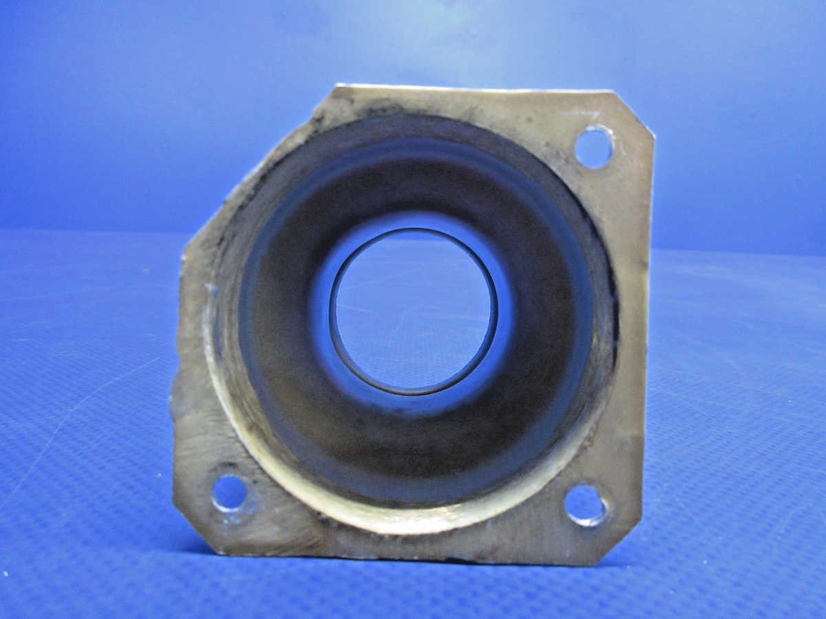 Piper PA-31T1 Cheyenne Pilot AC Vent Blower Adapter P/N 46272-00 (0626-816)6