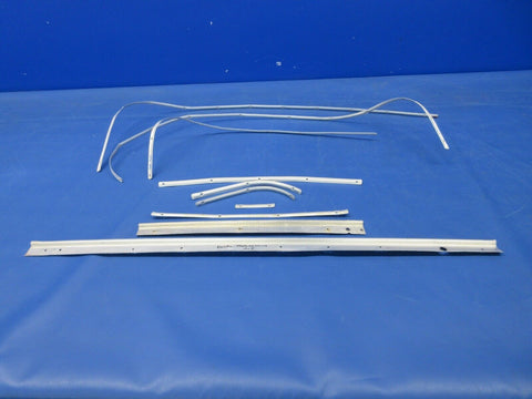 Piper PA-32RT-300T Lance II Windlace Door Trim Strips / Door Sills (1024-2001)