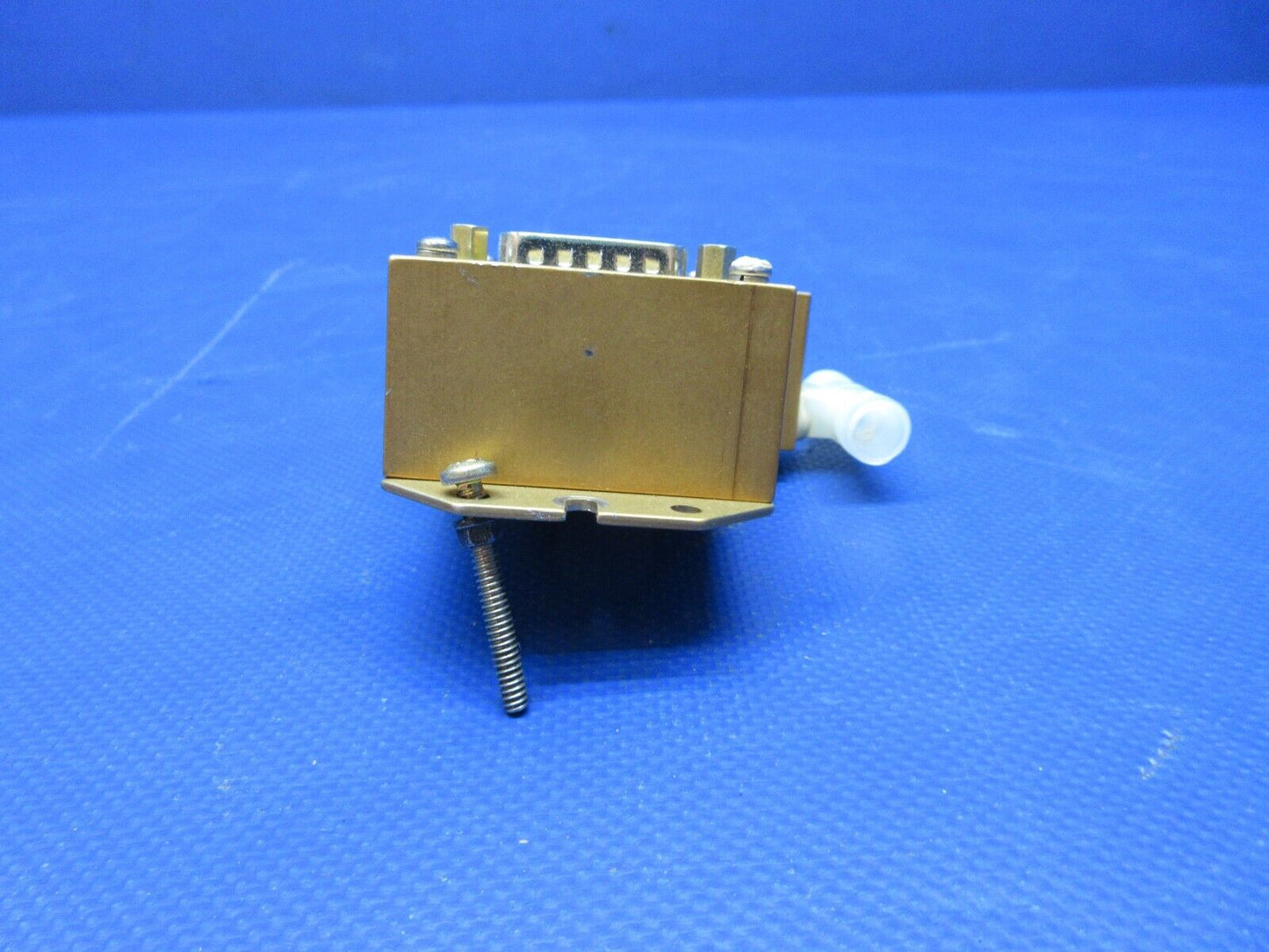 Trans-Cal All Solid State Altitude Digitizer P/N SSD120 WARRANTY (0724-1385)