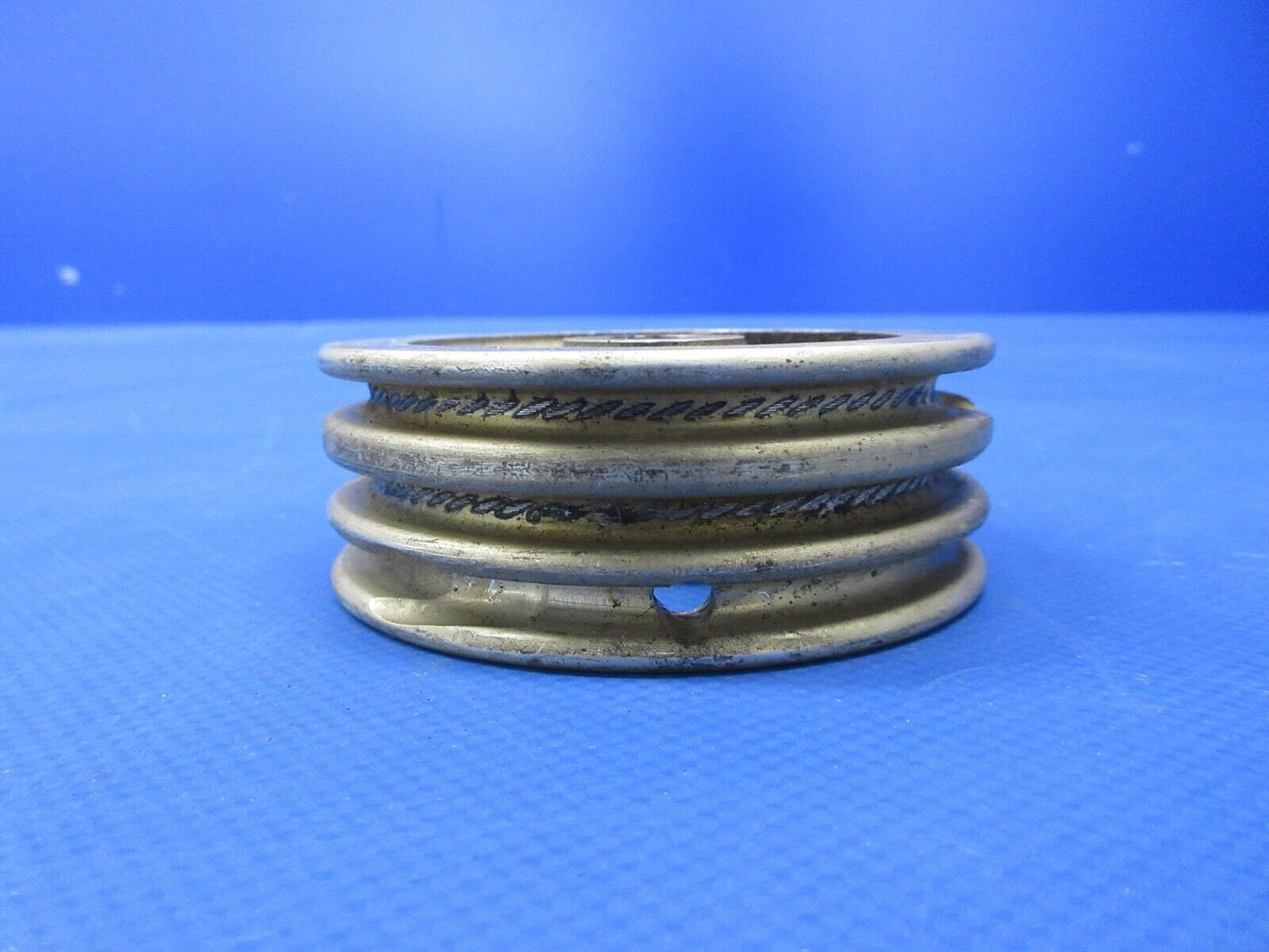 Cessna 177B Cardinal Control Column Quadrant Pulley RH P/N 1260112-2 (0824-1265)