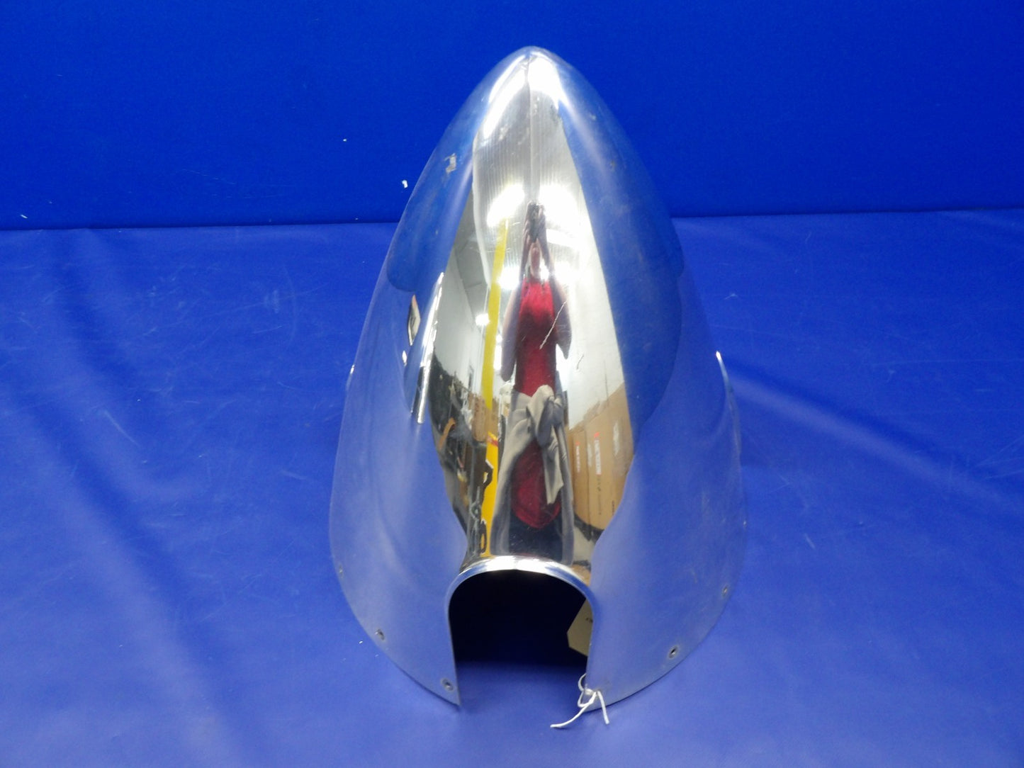 Dented Beech 58 Baron 3-Blade Propeller Spinner Dome P/N C3004 (0226-2029)0