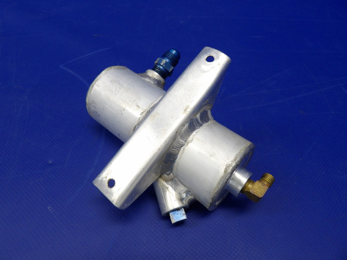 Mooney M20 / M20C Hydraulic Fluid Reservoir P/N 850006 (0426-1445)8