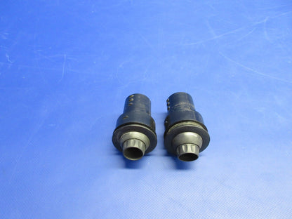Cirrus SR22 Cabin Air Ventilation Outlet P/N 15343-001 LOT OF 2 (0926-854)0
