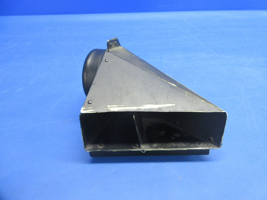 Enstrom 280FX Helicopter Floor Dust Heater Outlet P/N 28-127508-1 (1124-802)0