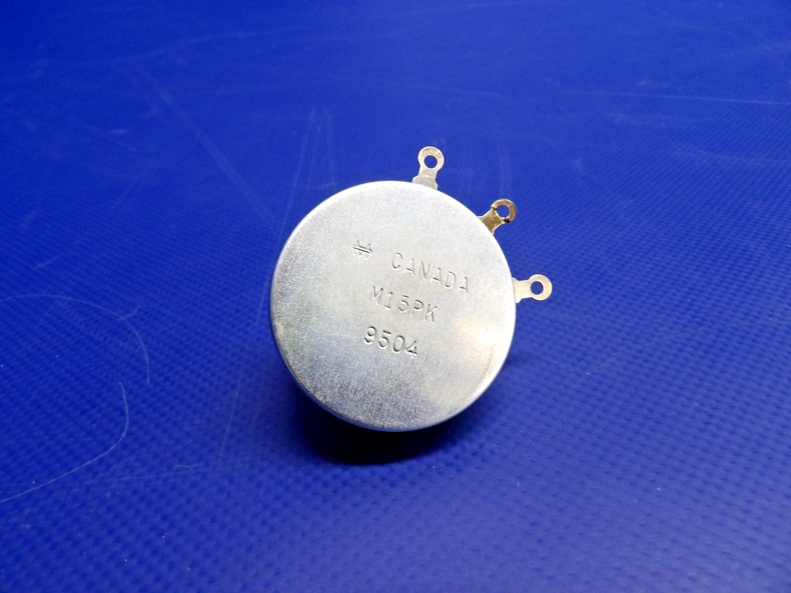 Cessna Rheostat Potentiometer P/N 0413126-6 NOS (0426-1225)1
