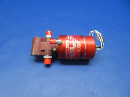 Cessna 421 Dukes Fuel Boost Pump 28v P/N 4140-00-153 TESTED (0326-164)0