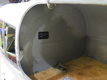 Piper PA-23 Nayak Aviation Extended Nose and Baggage Compartment (0424-98)
