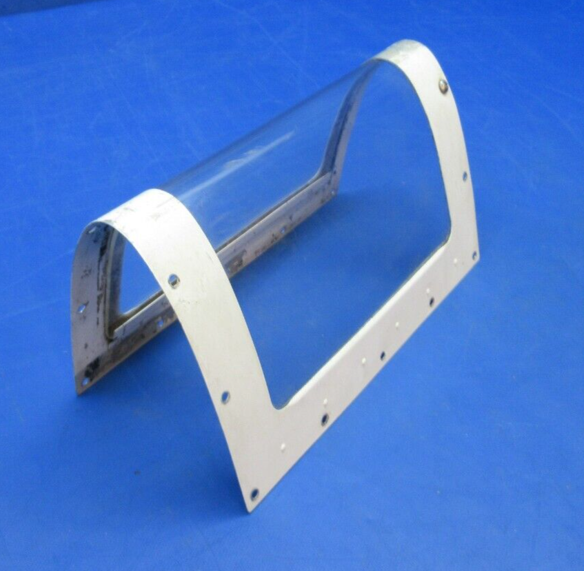 Cessna 172 / 172I Landing Light Lens And Retainer Assy P/N 0523115 (0923-859)1