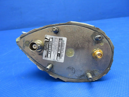 Comant XM Satellite / VHF Combo Antenna P/N CI2480-206 (0424-1737)