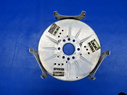 Cessna 421 3-Blade McCauley Propeller Spinner Bulkhead P/N D3576 (0726-440)1