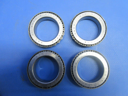 Mooney M20 / M20C Timken Roller Bearing Assembly P/N 13889 LOT OF 4 (1024-807)