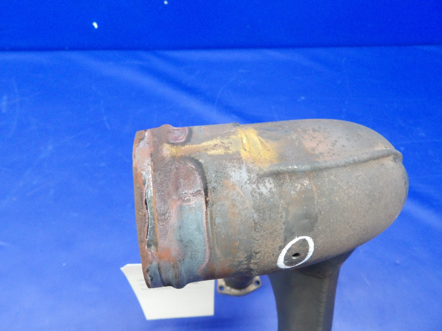 =Cessna 182 / 182L Exhaust Stack P/N 0750161-51, 0750238-20 (0226-498)7