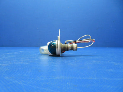 Beech C23 Grimes Wing Tip Position Light RH w/ Strobe 30-538-2 TESTED (0824-202)