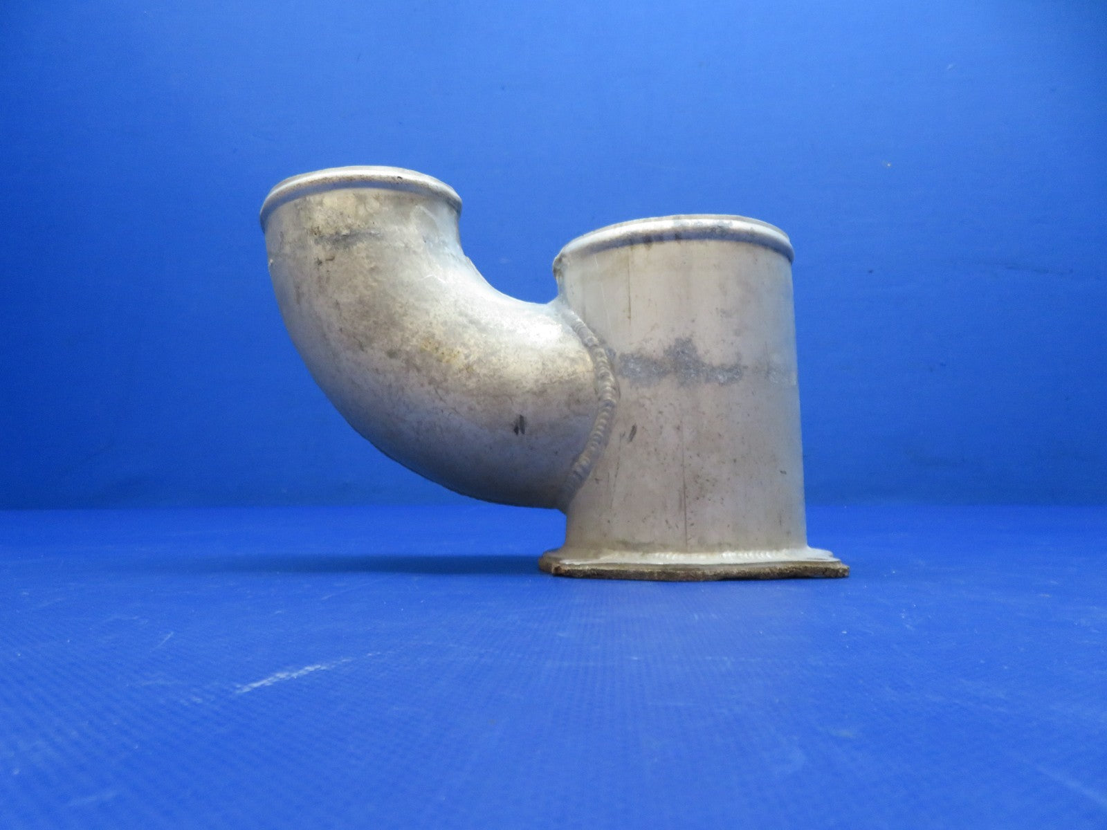 Cessna 421 Fresh Air Duct, Inlet Duct & Shut Off Valve P/N 5117238-4 (0326-198)8