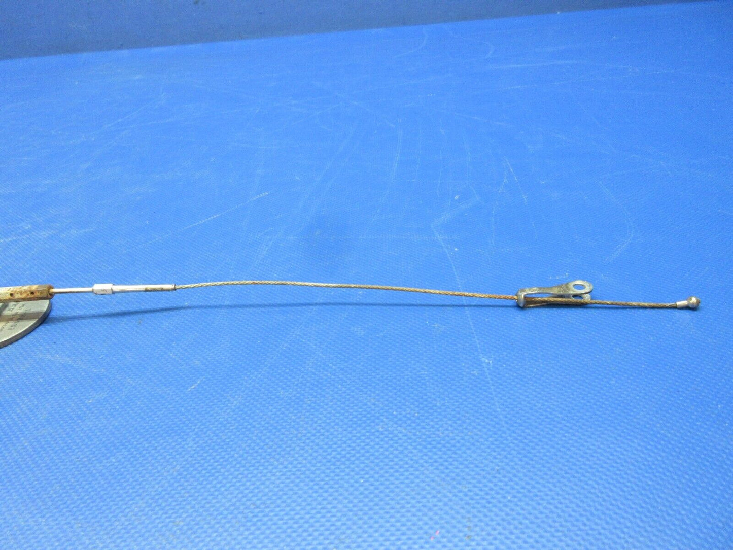Beech C23 Sundowner RH Interior Housing Cabin Door P/N H2532-22 (0924-1220)
