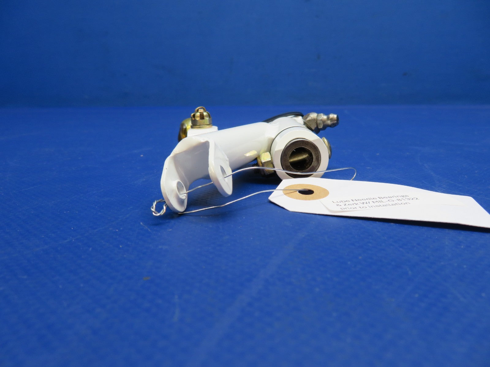 Mooney M20 / M20E Steering Horn P/N 720012-503 REBUILT (0626-404)6