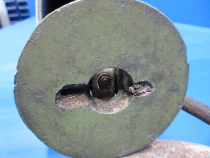 Beech 19A Musketeer Main Landing Gear Assy LH P/N 169-810000-659 (0424-652)
