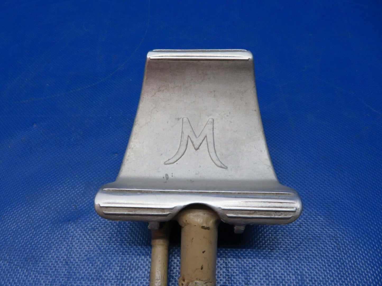 Mooney M20 / M20E Pilot Rudder Pedal Assy P/N 720017-7 (0424-206)