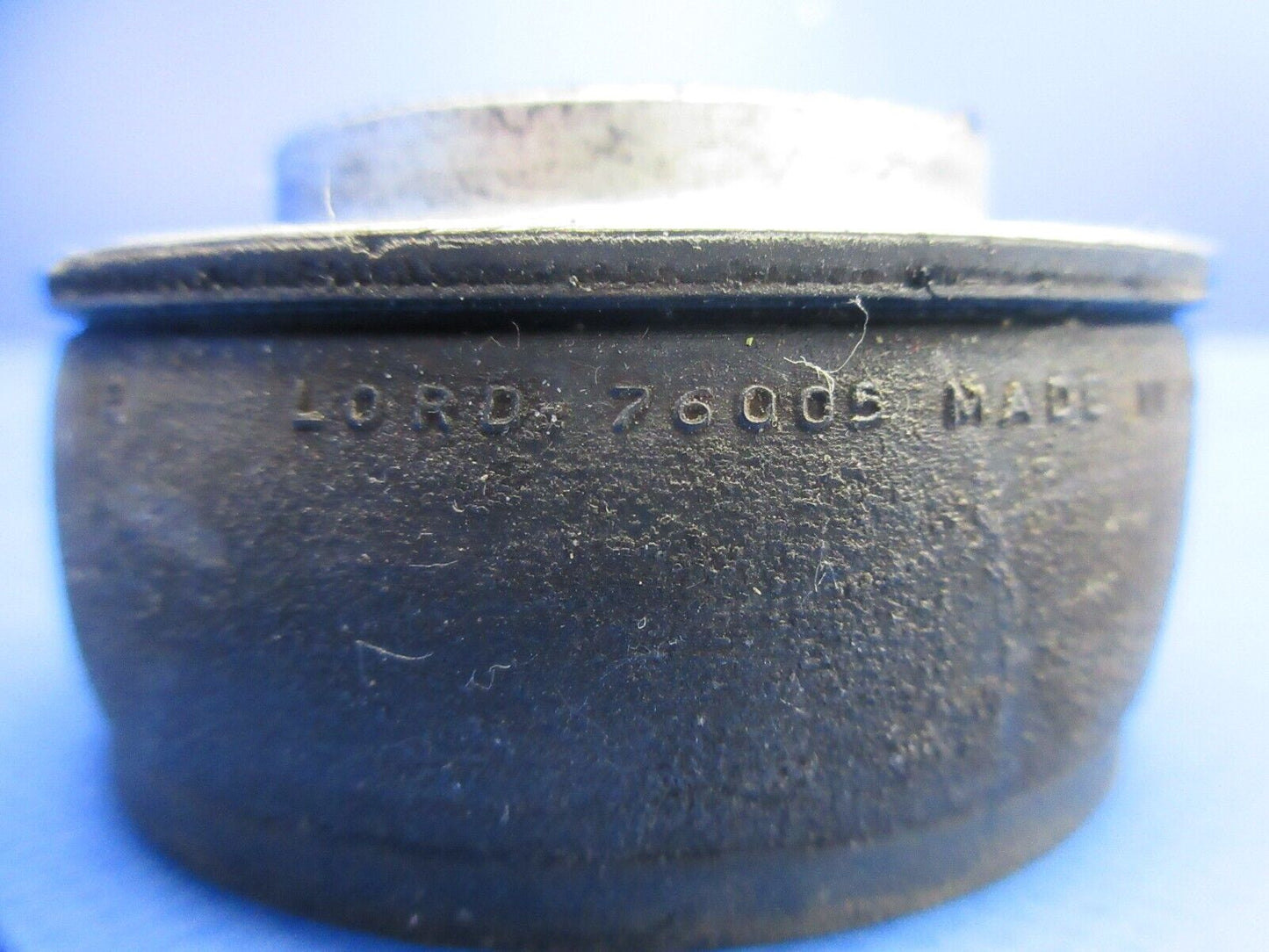 Lycoming IO-540 Lord Engine Mount P/N J-9612-8 LOT OF 2 (0824-933)