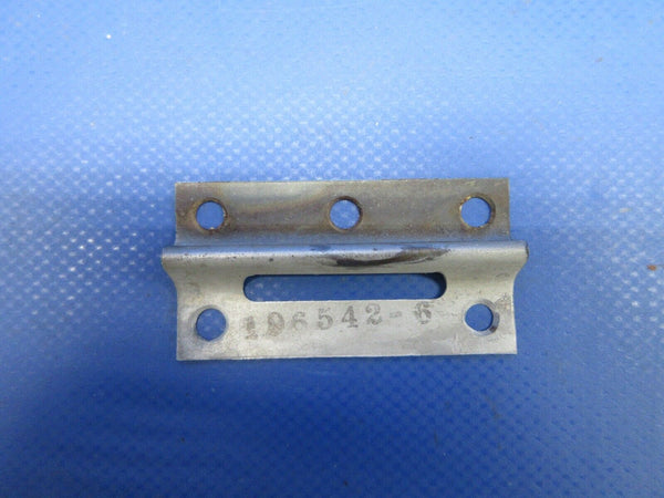 Bellanca 17-30A Viking Baggage Door Striker Plate P/N 169542-6 (0524-1288)