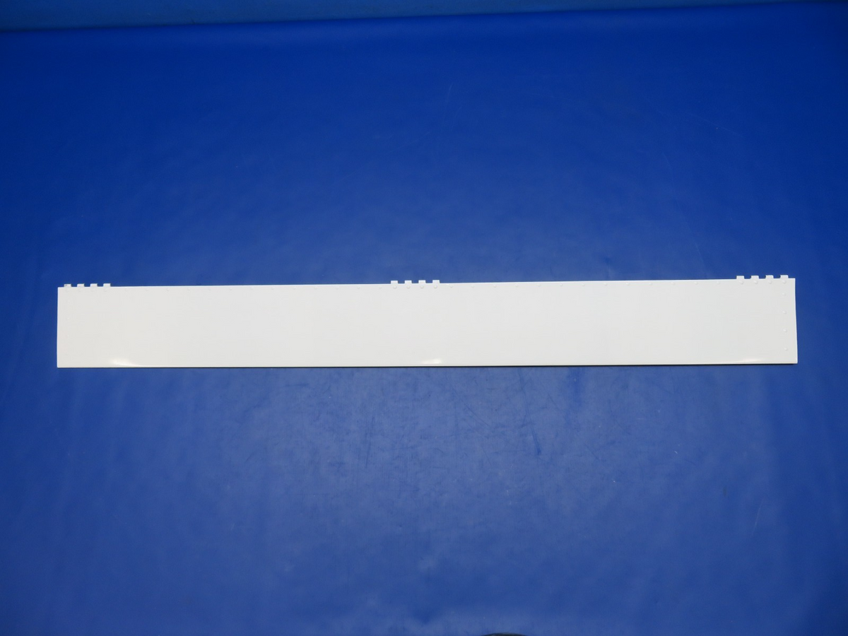 Piper PA-28-235 Cherokee Stabilator Left Hand Trim Tab P/N 63585-00 (0926-416)1