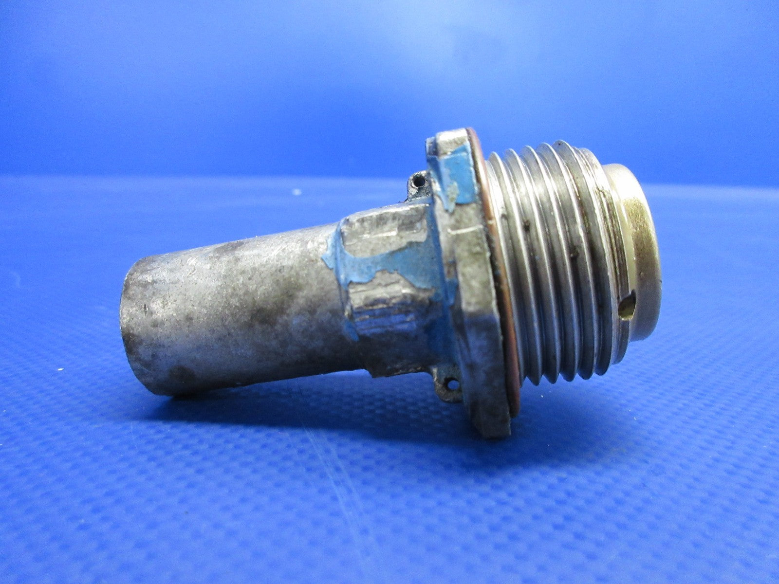 Lycoming Oil Pressure Relief Valve No Spring P/N 76529 (0226-980)6