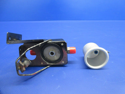 1996 Piper PA-28-181 Archer III Fuel Gascolator P/N 35715-03 (1224-777)
