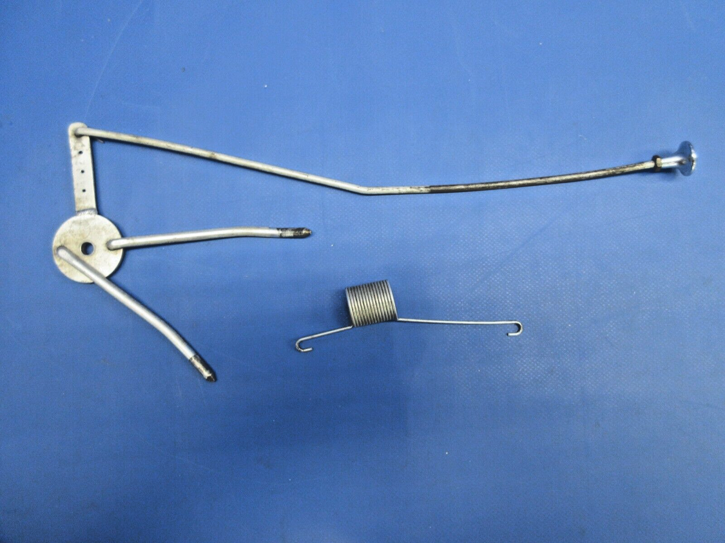 Bellanca 17-31A Viking Seat Actuating Mechanism Assy P/N 196612-20 (0924-823)