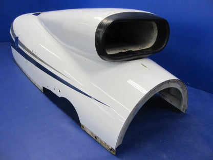 Piper PA-31T1 Cheyenne LH Lower Cowling P/N 50107-25 (0426-12)13