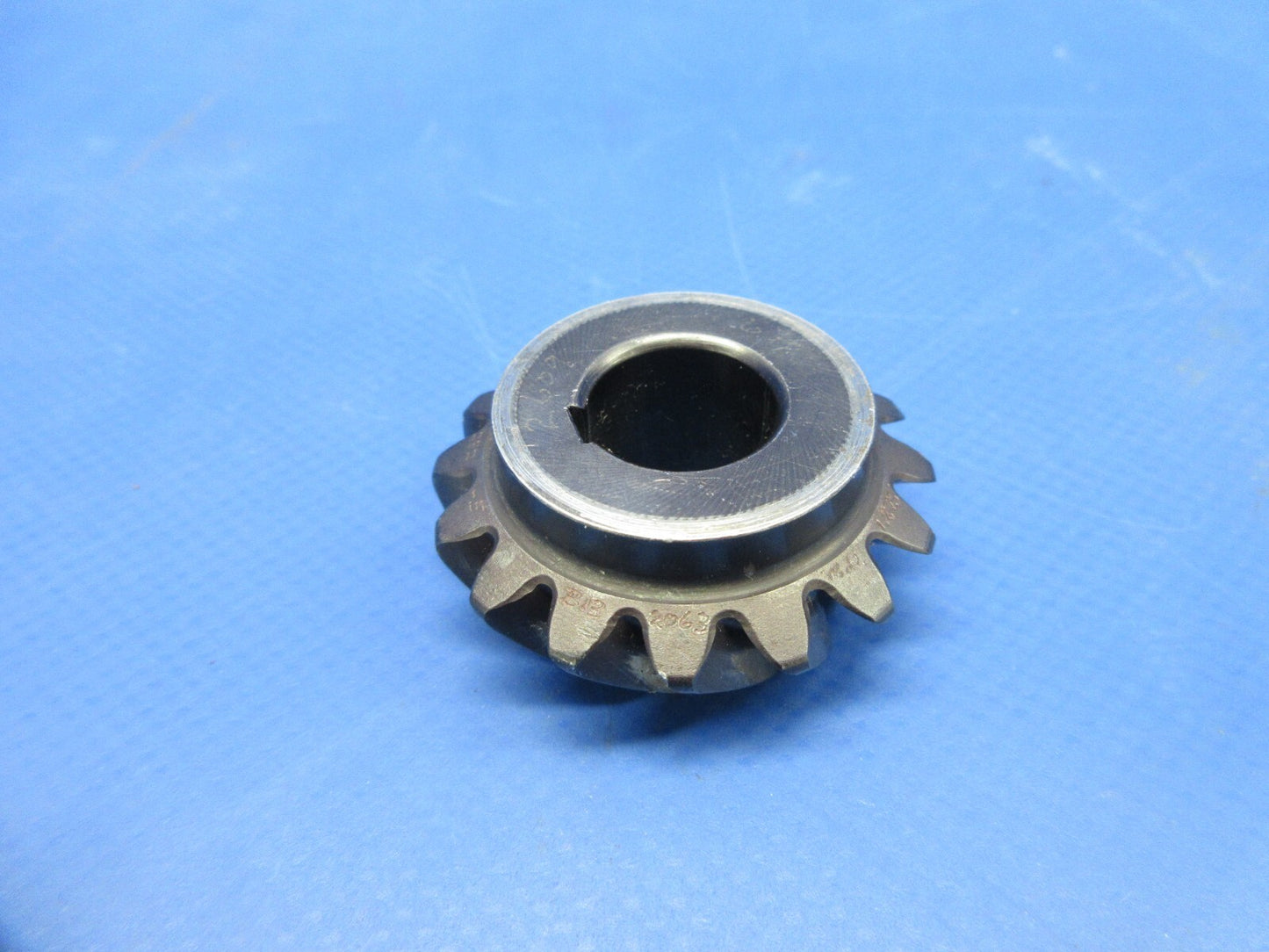 Bell 47J-2 Helicopter Tail Rotor Drive Bevel Gear P/N 47-645-232-1 (1124-909)0