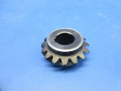 Bell 47J-2 Helicopter Tail Rotor Drive Bevel Gear P/N 47-645-232-1 (1124-909)0
