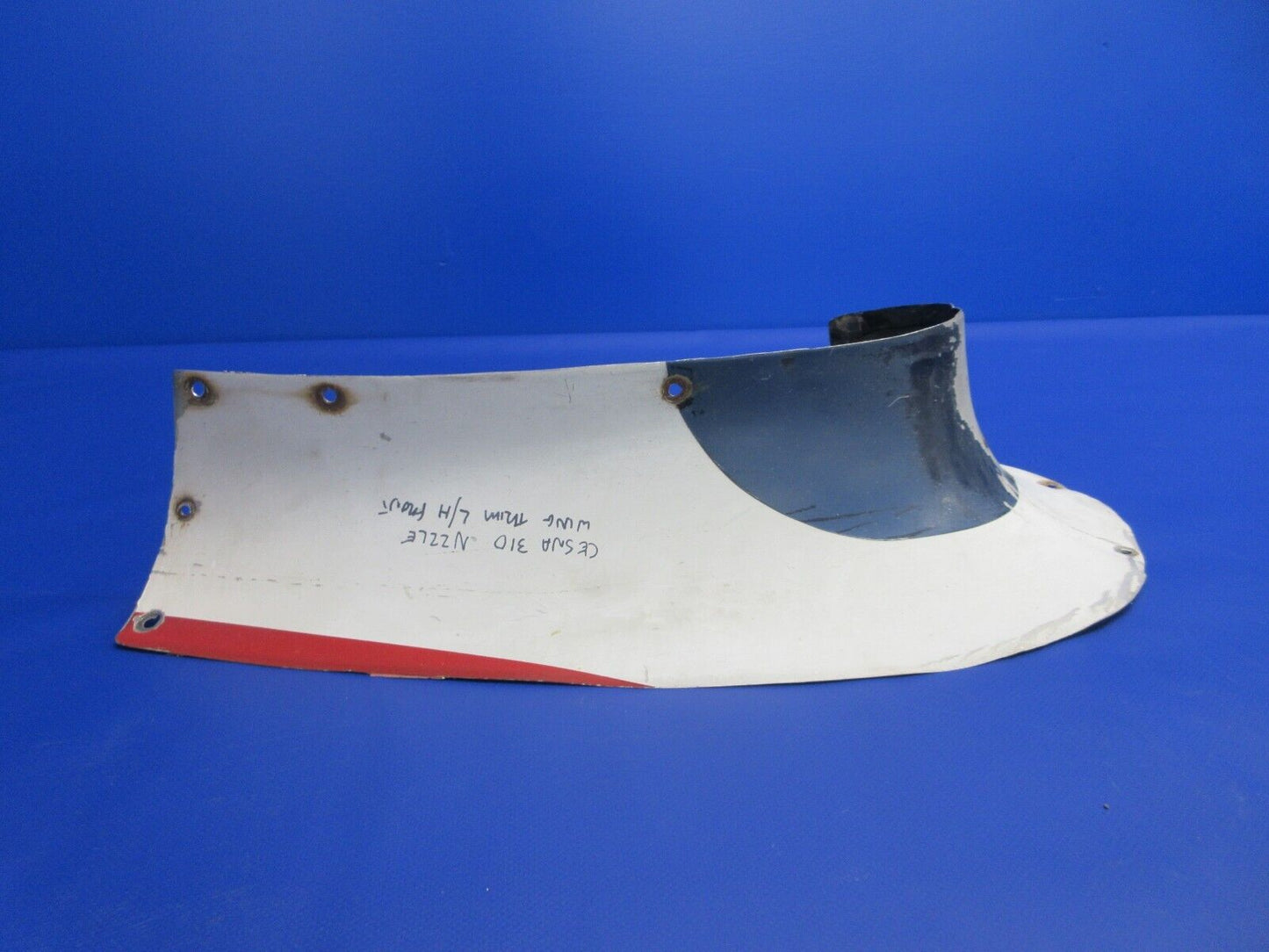 Cessna 310 / 310R FWD Fillet LH P/N 0800056-37 (1124-2052)