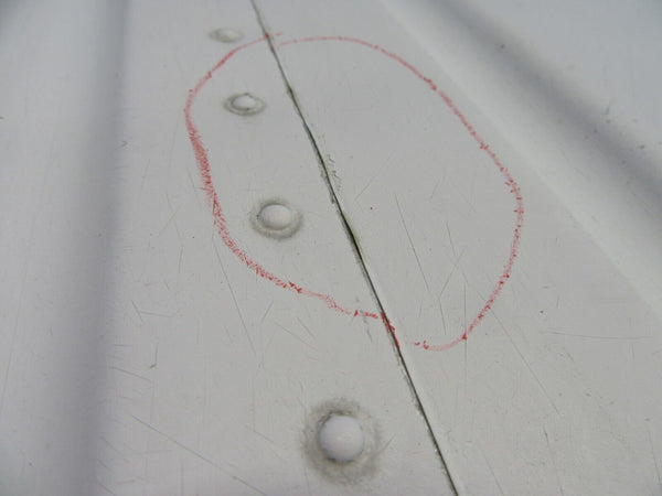 Piper PA-28-161 Warrior Stabilator Assy P/N 68426-00 / 68426-000 (0524-17)