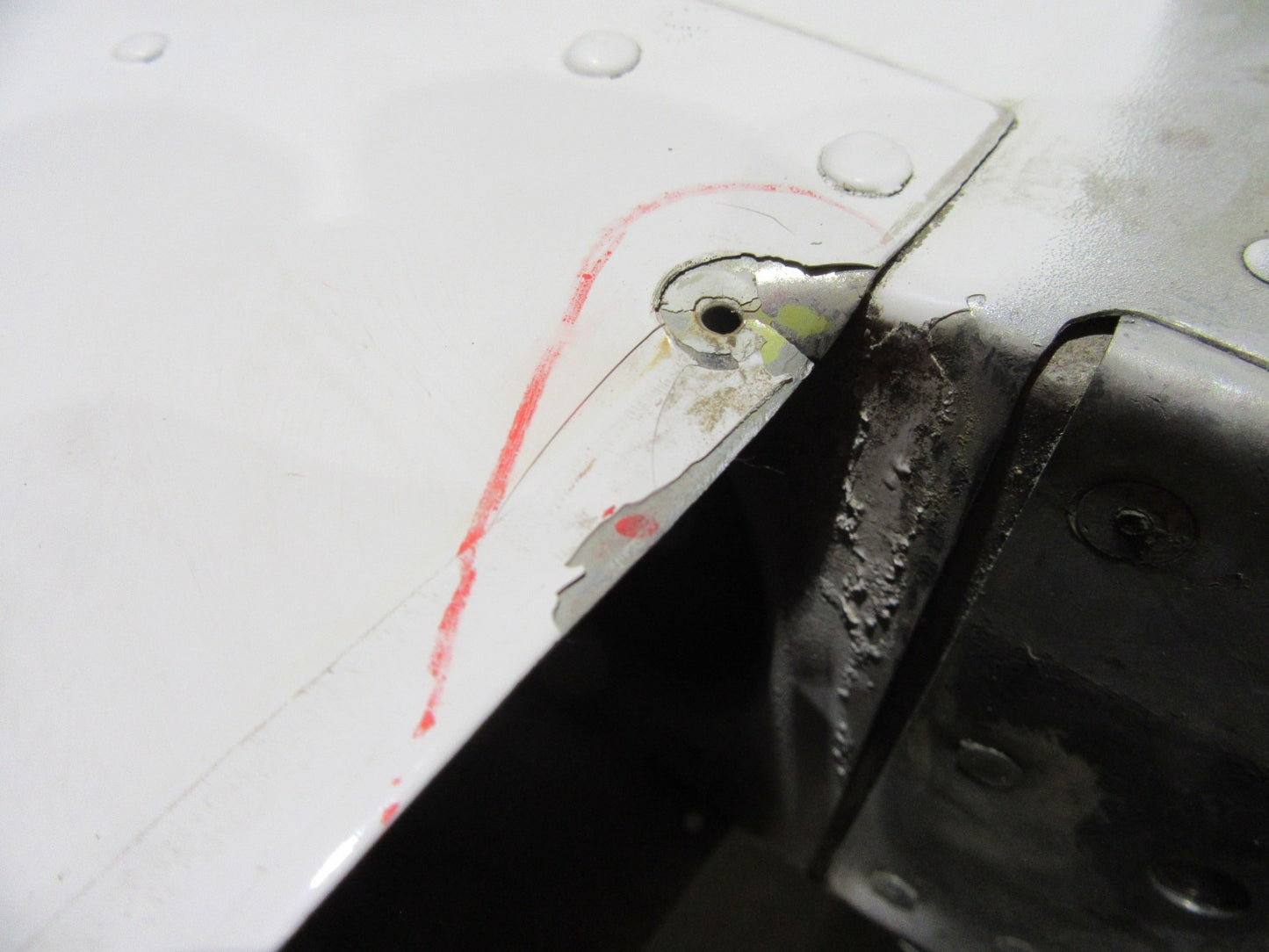 Cessna 172 / 172P / 172RG Horizontal Stabilizer P/N 2432000-201 (0326-38)4
