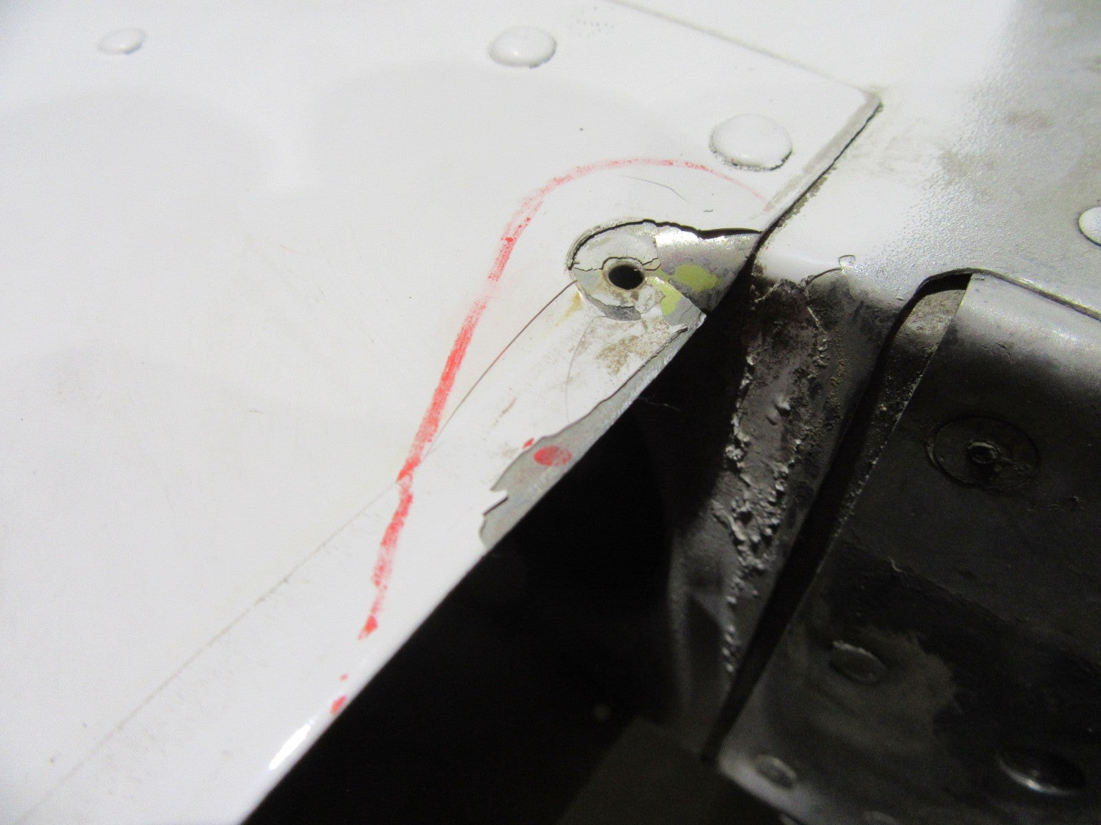 Cessna 172 / 172P / 172RG Horizontal Stabilizer P/N 2432000-201 (0326-38)4