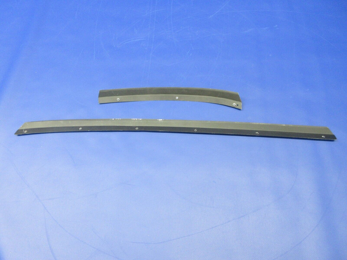 Piper PA-28-181 Archer III Pilot Front Window Retainer P/N 76143-00 (1224-2041)