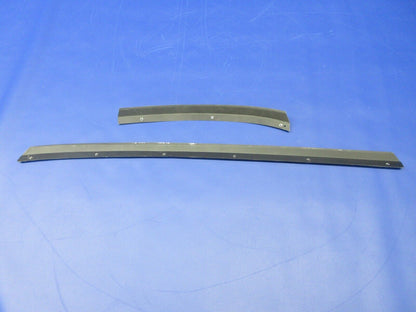 Piper PA-28-181 Archer III Pilot Front Window Retainer P/N 76143-00 (1224-2041)