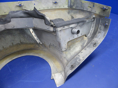 Beech 76 Duchess Nosebug / Upper Nosebowl P/N 105-910011-141 (0326-48)7