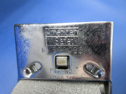 Piper PA-23-250 Aztec Center Seat Assy LH P/N 16481-02 (0624-1352)
