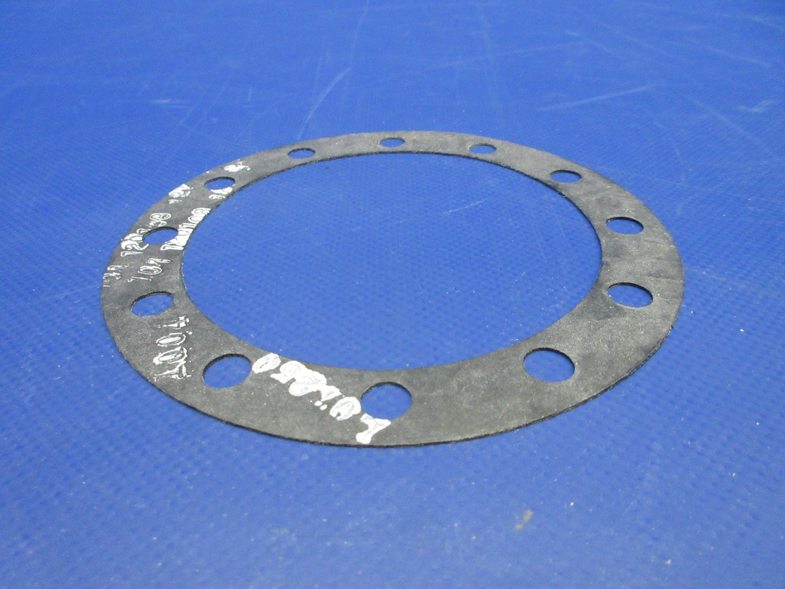 Beech Fuel Tank Access Cover Gasket w/8130 01-120108-127 LOT OF 2 NOS (0426-768)17