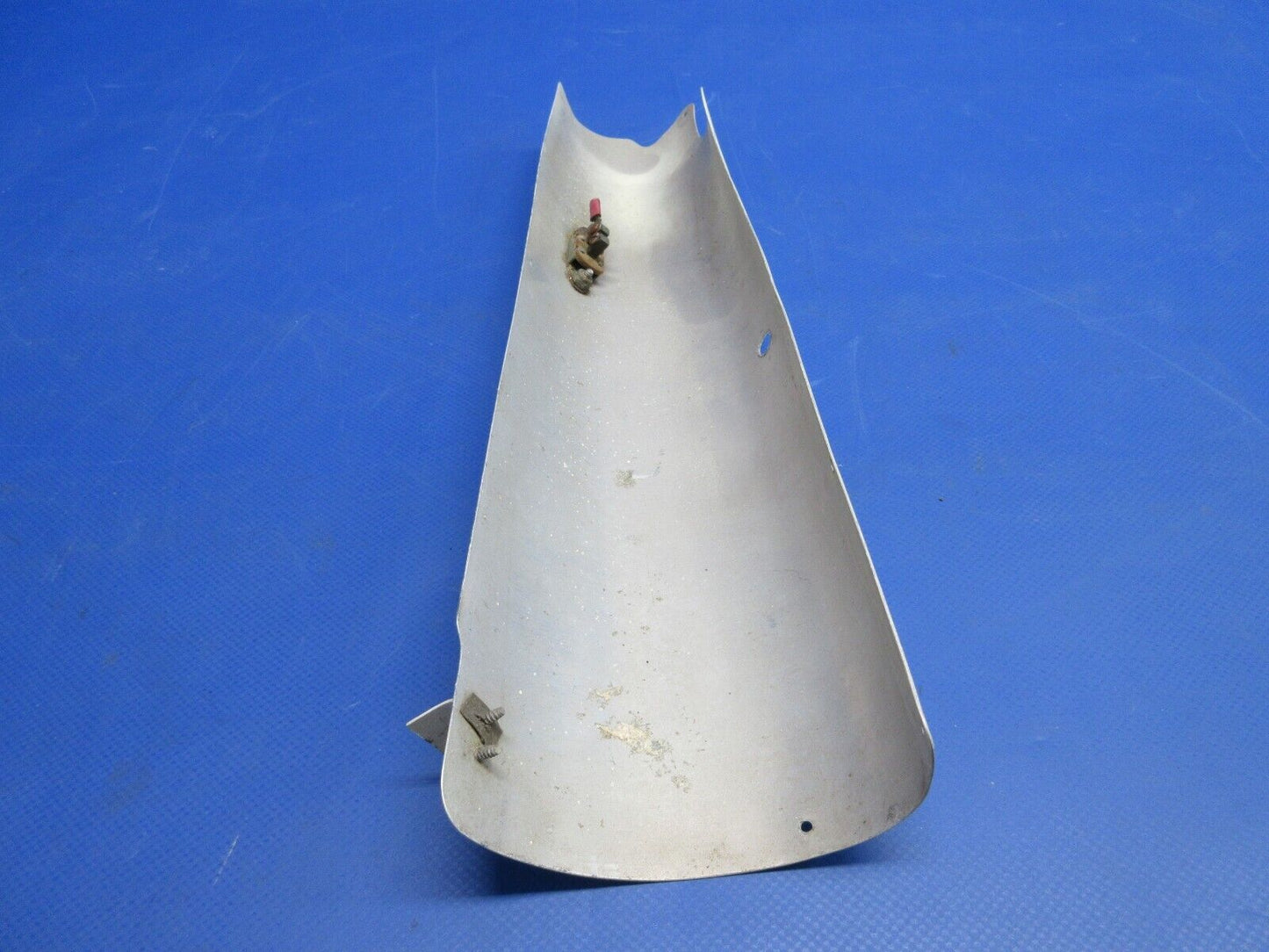 Cessna 175 Door Cover & Upper LH Shield & Map Spot light 0713017-2 (0524-1341)
